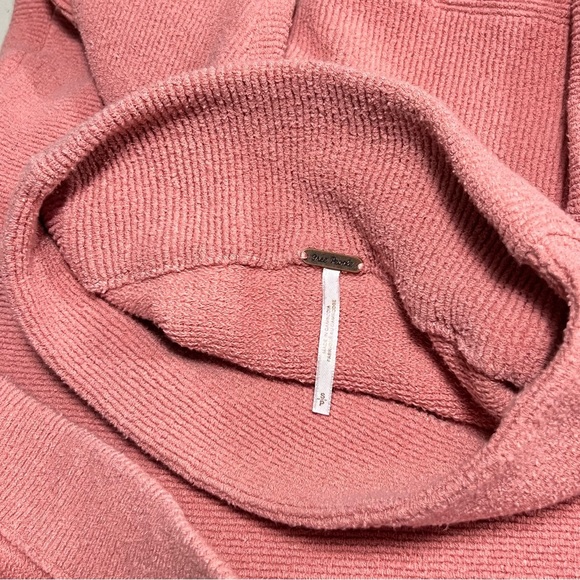 FREE PEOPLE “Ottoman Slouchy Tunic” (Sun Sand) - Picture 7 of 12